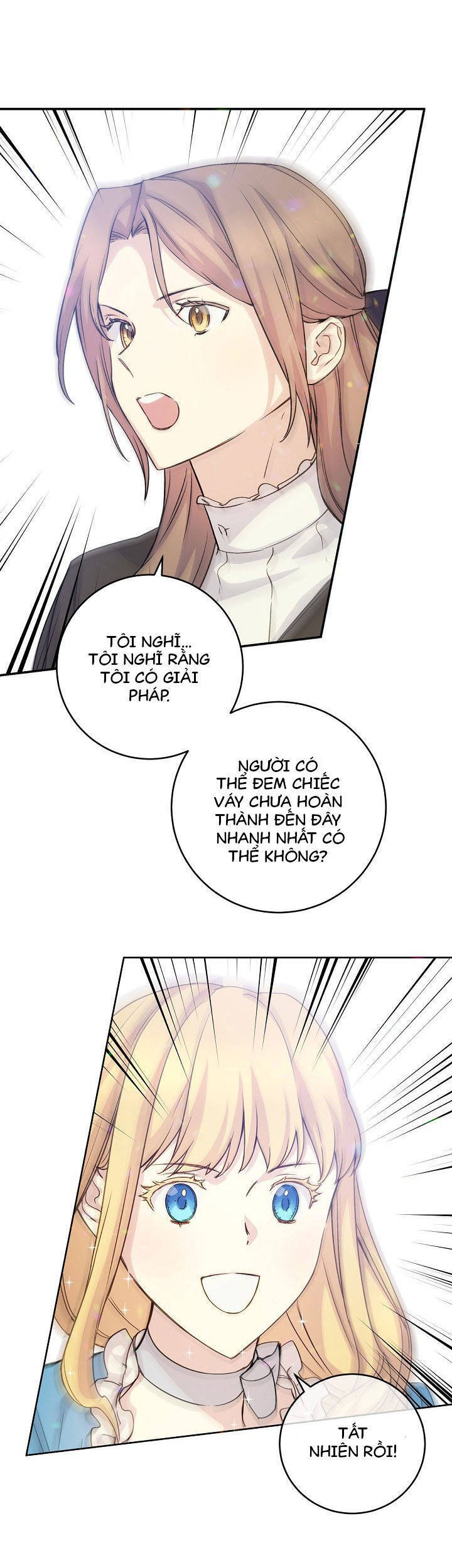 Cô Hầu Giỏi Giang - Chương 39 - Trang 36