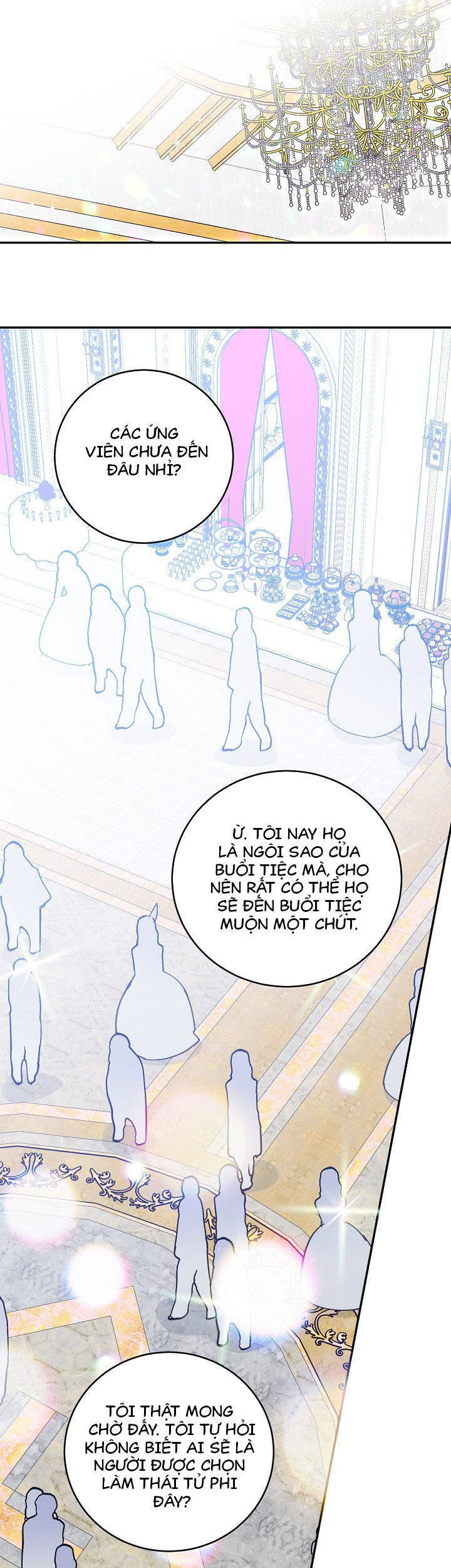 Cô Hầu Giỏi Giang - Chương 39 - Trang 38