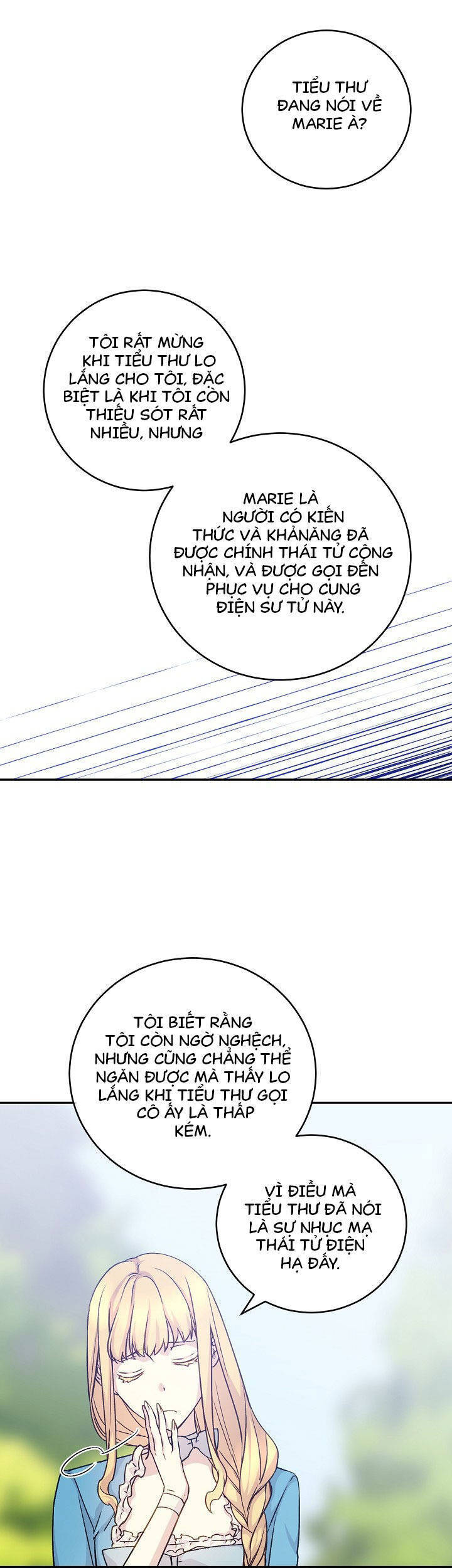 Cô Hầu Giỏi Giang - Chương 39 - Trang 8