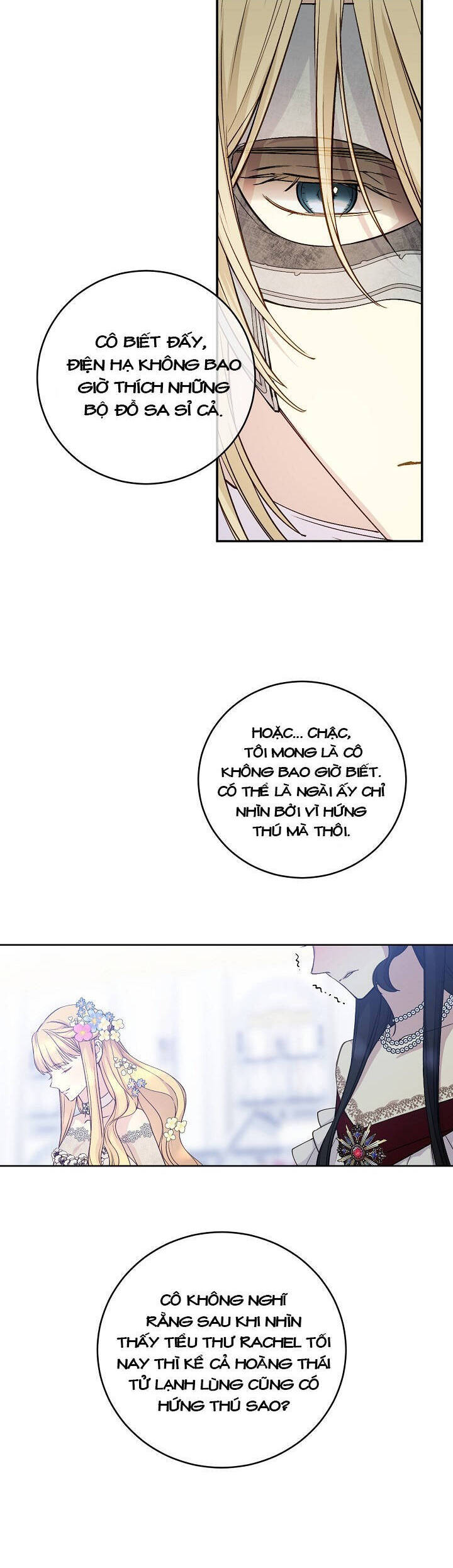 Cô Hầu Giỏi Giang - Chương 40 - Trang 11