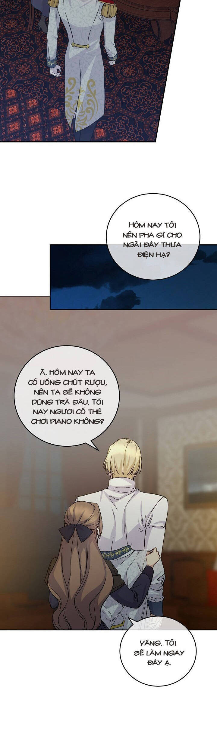 Cô Hầu Giỏi Giang - Chương 40 - Trang 28