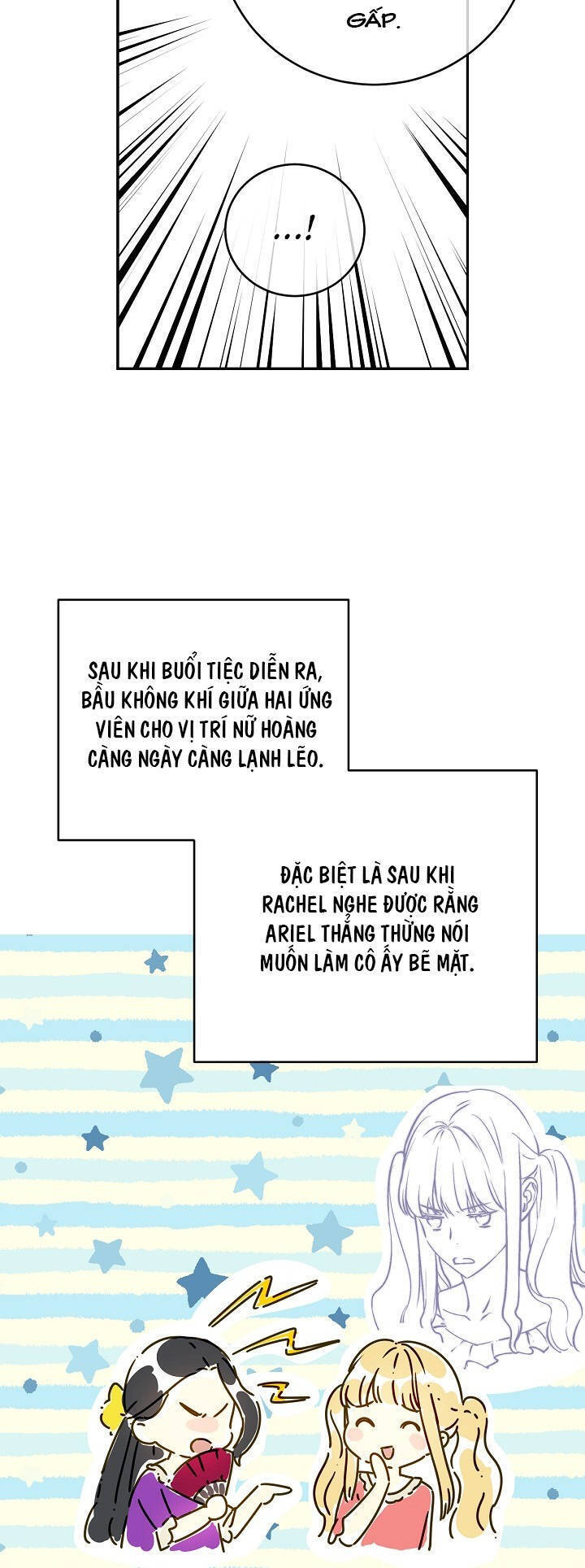 Cô Hầu Giỏi Giang - Chương 40 - Trang 38