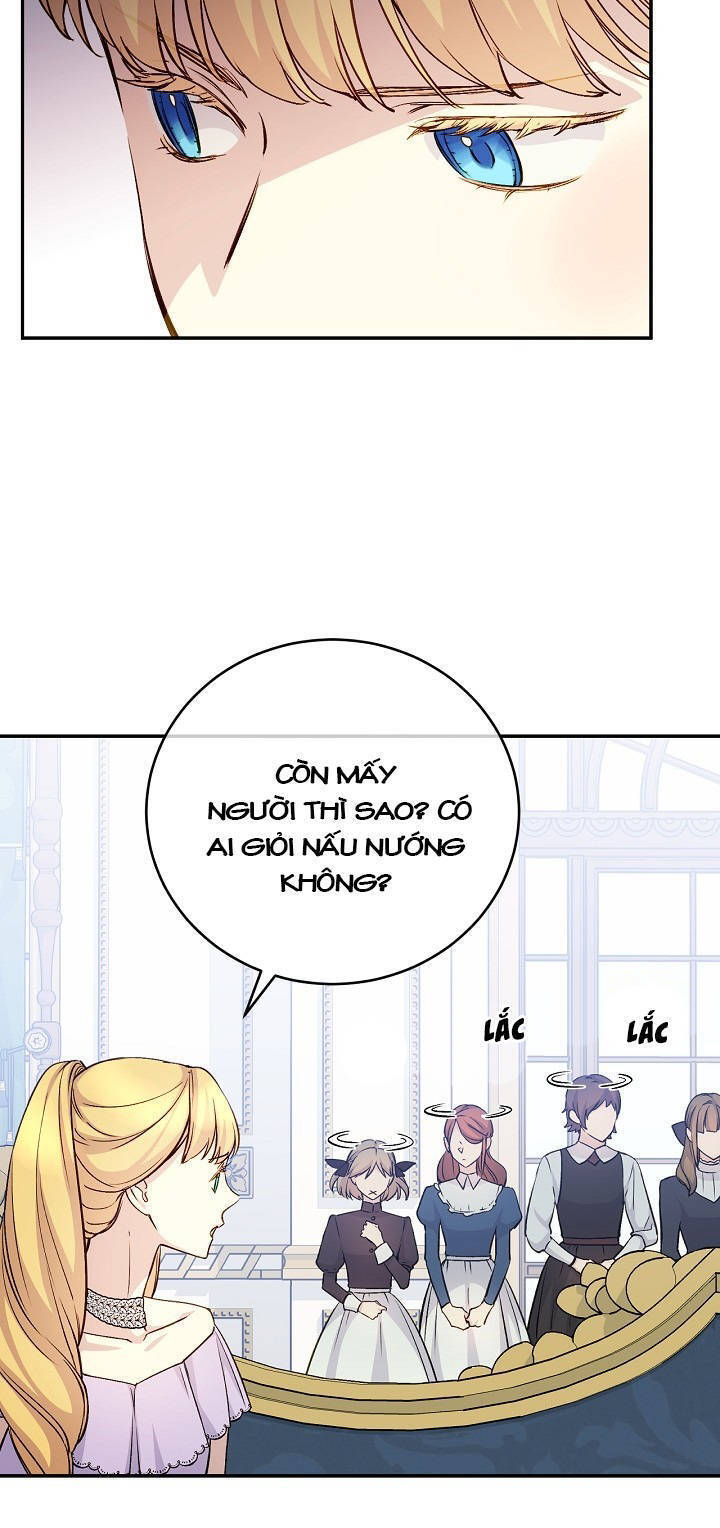 Cô Hầu Giỏi Giang - Chương 40 - Trang 41