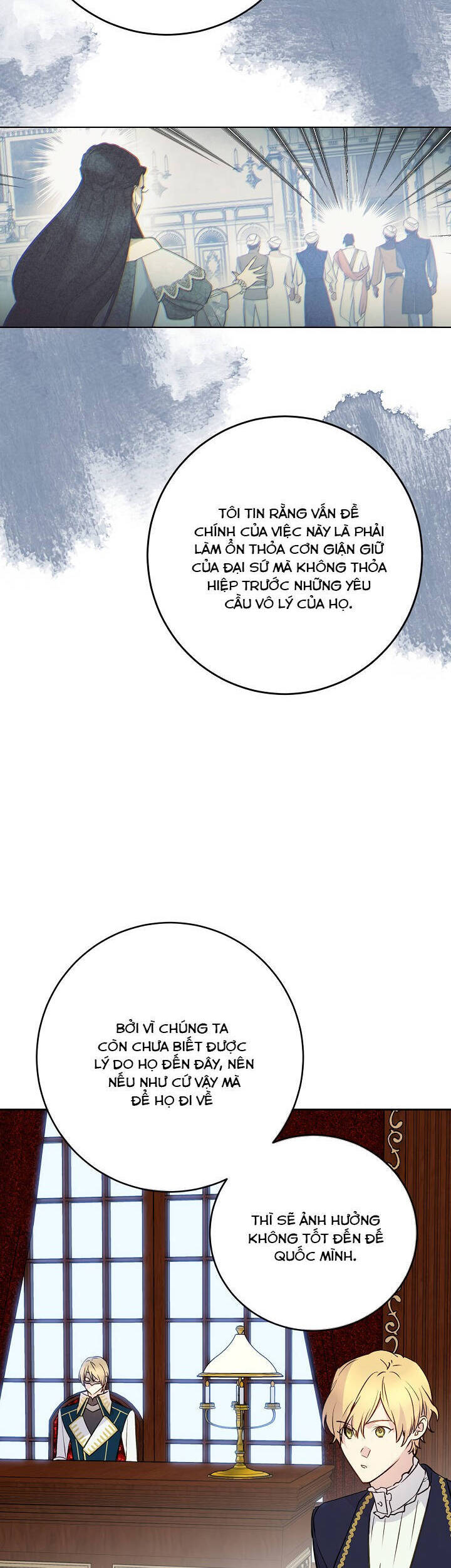 Cô Hầu Giỏi Giang - Chương 44 - Trang 2