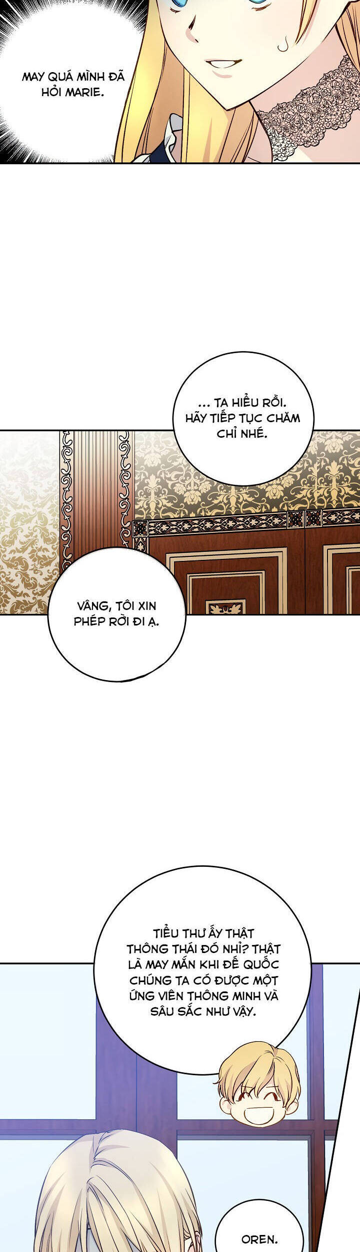 Cô Hầu Giỏi Giang - Chương 44 - Trang 21