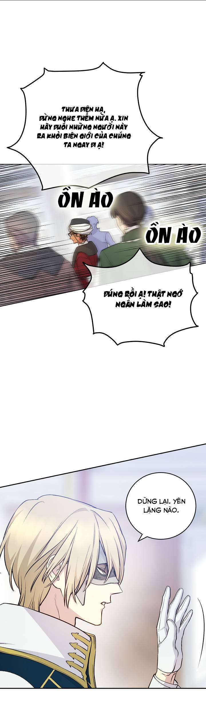 Cô Hầu Giỏi Giang - Chương 44 - Trang 36