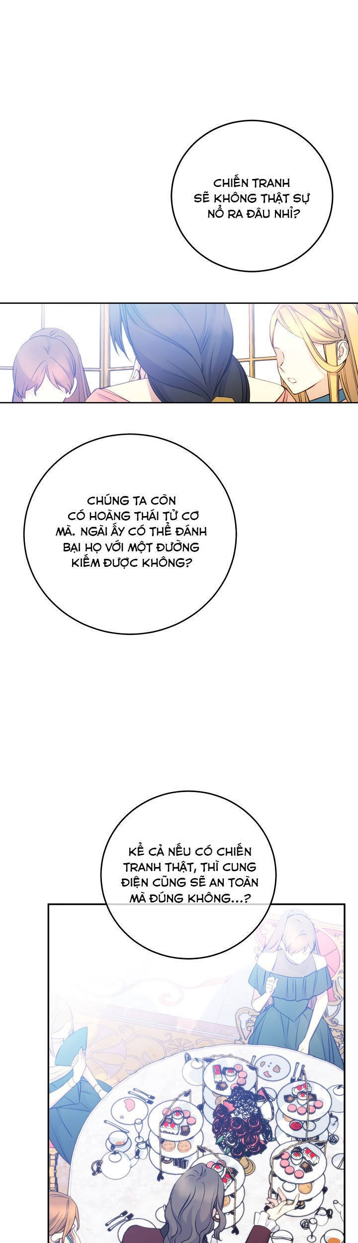 Cô Hầu Giỏi Giang - Chương 44 - Trang 43