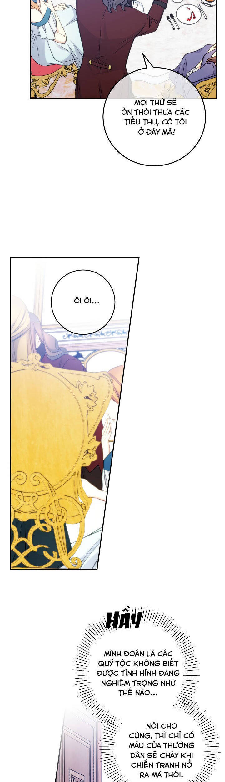 Cô Hầu Giỏi Giang - Chương 44 - Trang 44