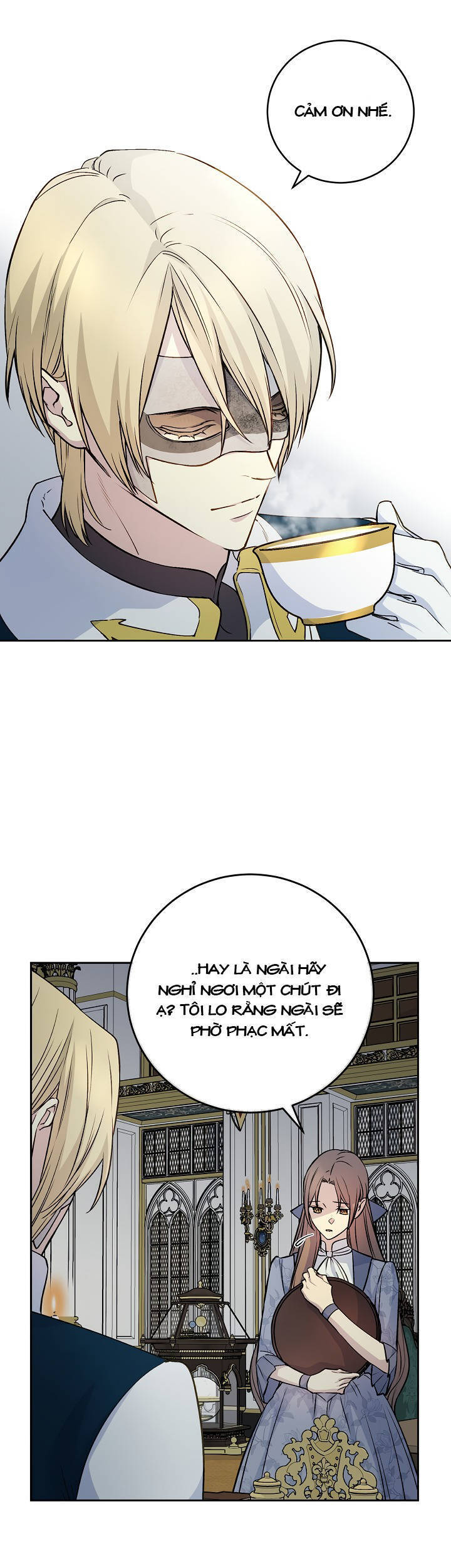 Cô Hầu Giỏi Giang - Chương 45 - Trang 3