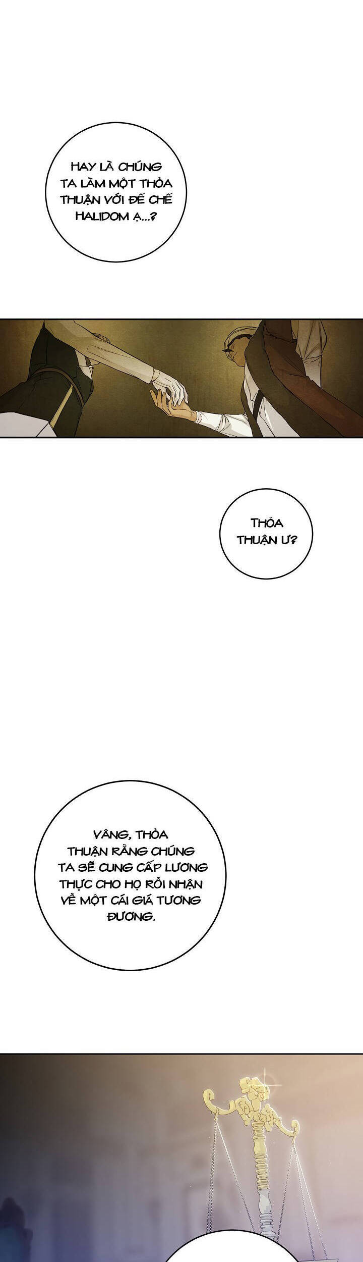 Cô Hầu Giỏi Giang - Chương 45 - Trang 9