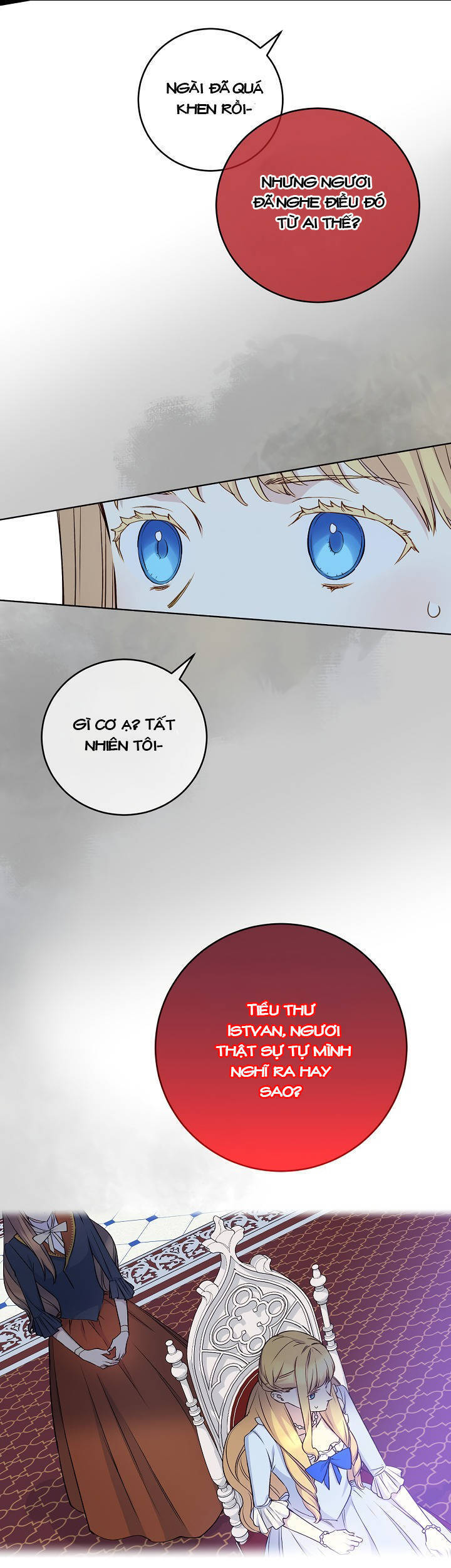 Cô Hầu Giỏi Giang - Chương 46 - Trang 17