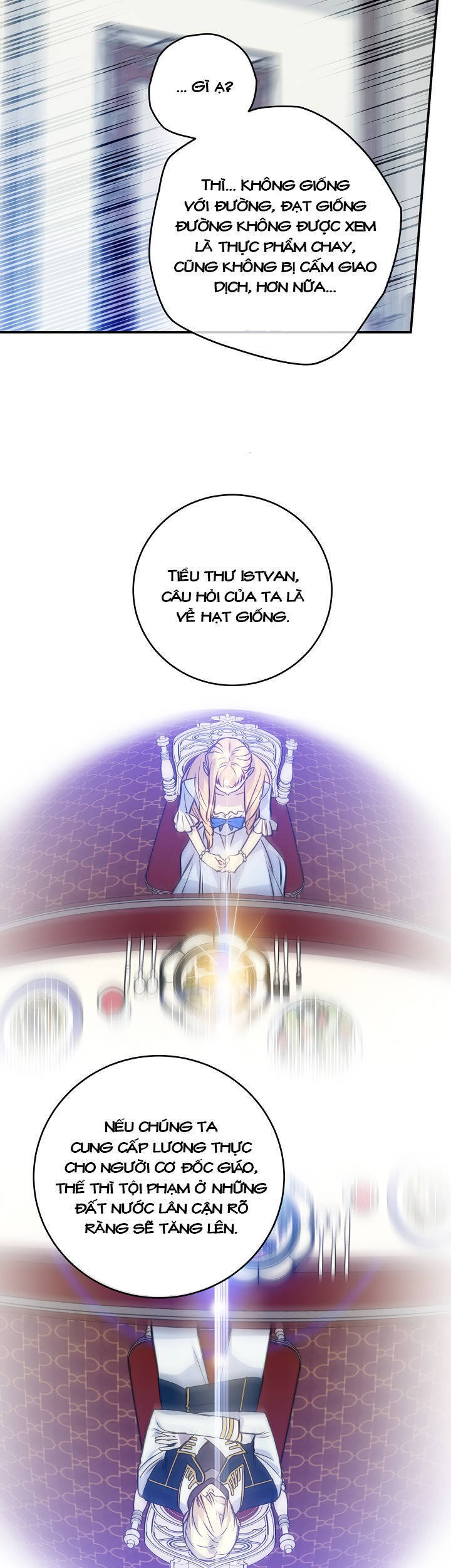 Cô Hầu Giỏi Giang - Chương 46 - Trang 19