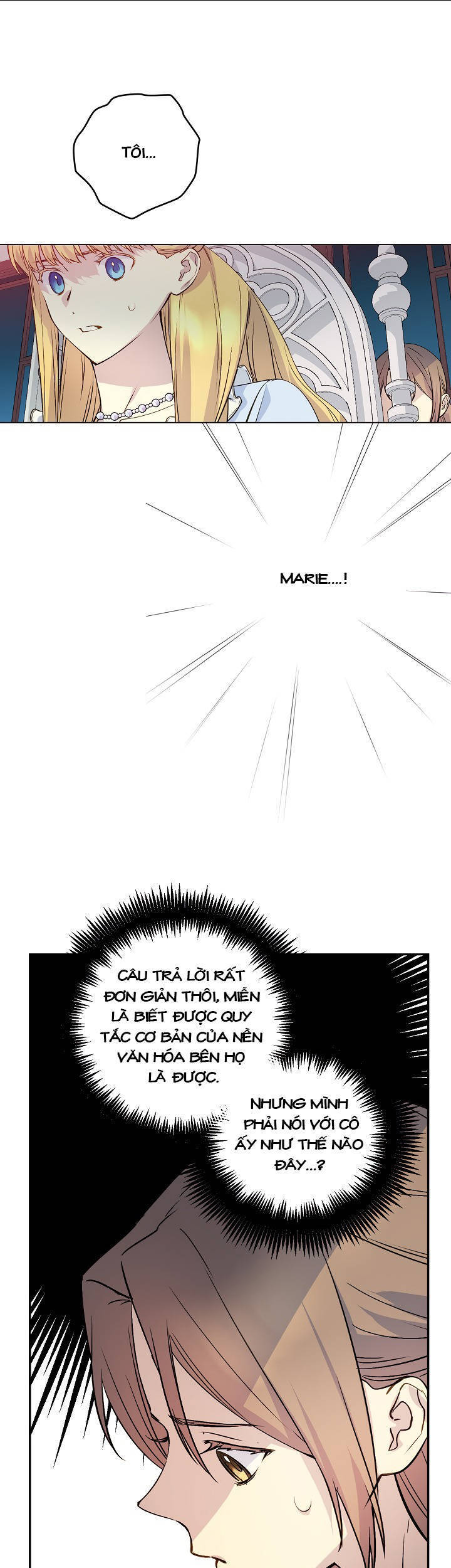 Cô Hầu Giỏi Giang - Chương 46 - Trang 21