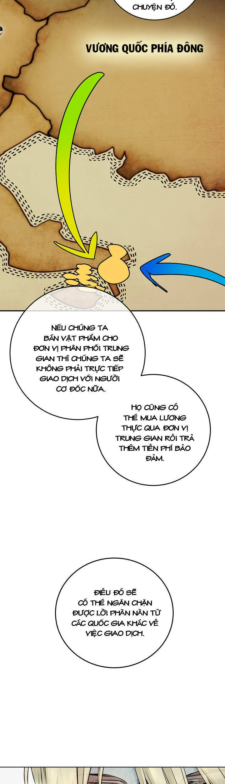 Cô Hầu Giỏi Giang - Chương 46 - Trang 38