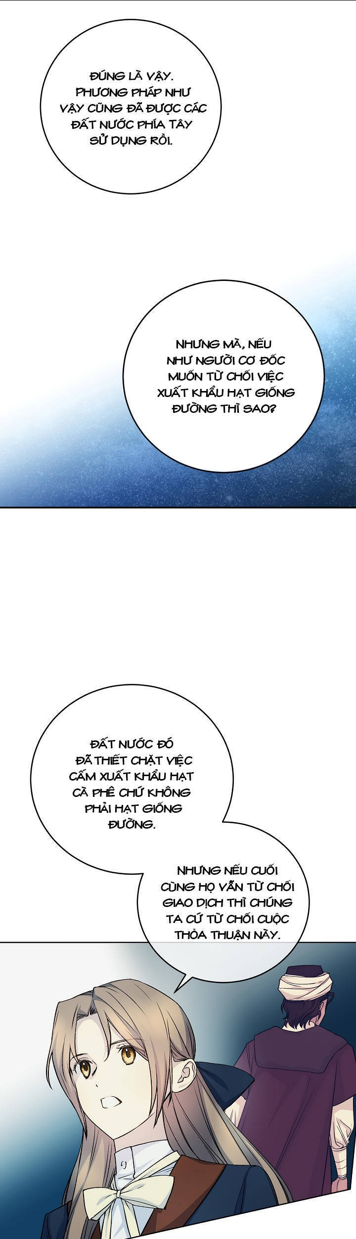 Cô Hầu Giỏi Giang - Chương 46 - Trang 40