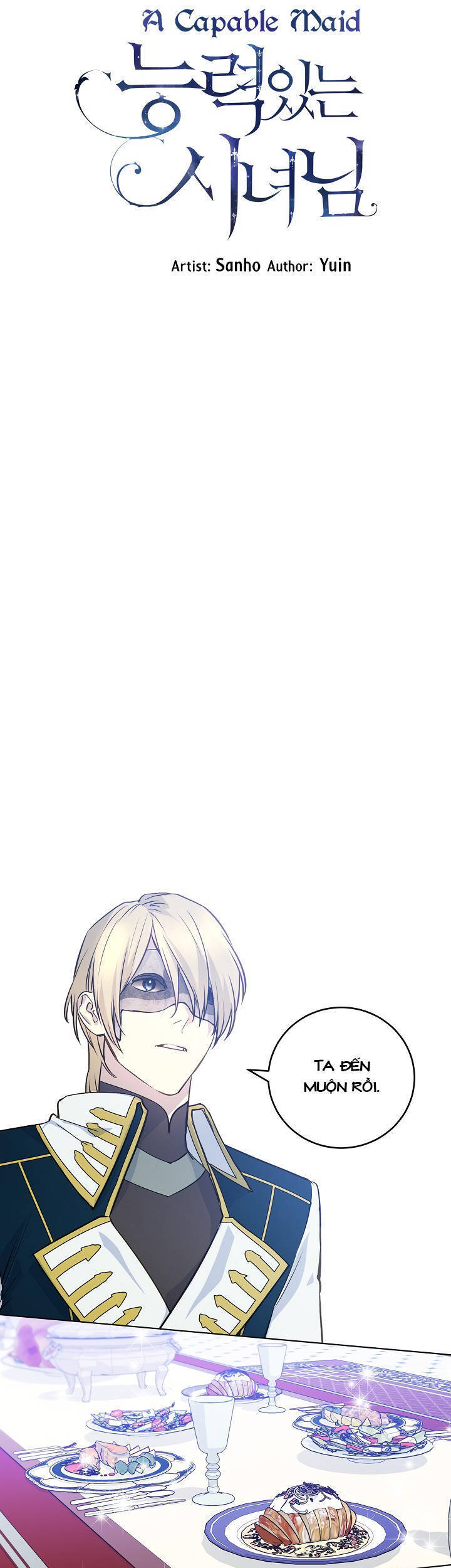 Cô Hầu Giỏi Giang - Chương 46 - Trang 10