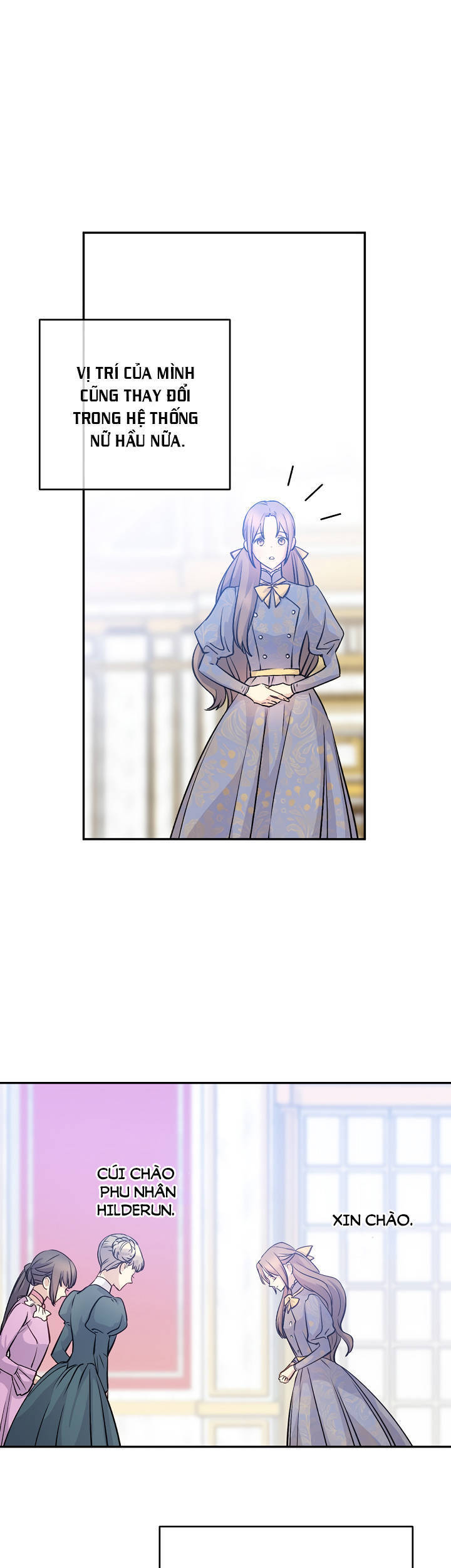 Cô Hầu Giỏi Giang - Chương 47 - Trang 43