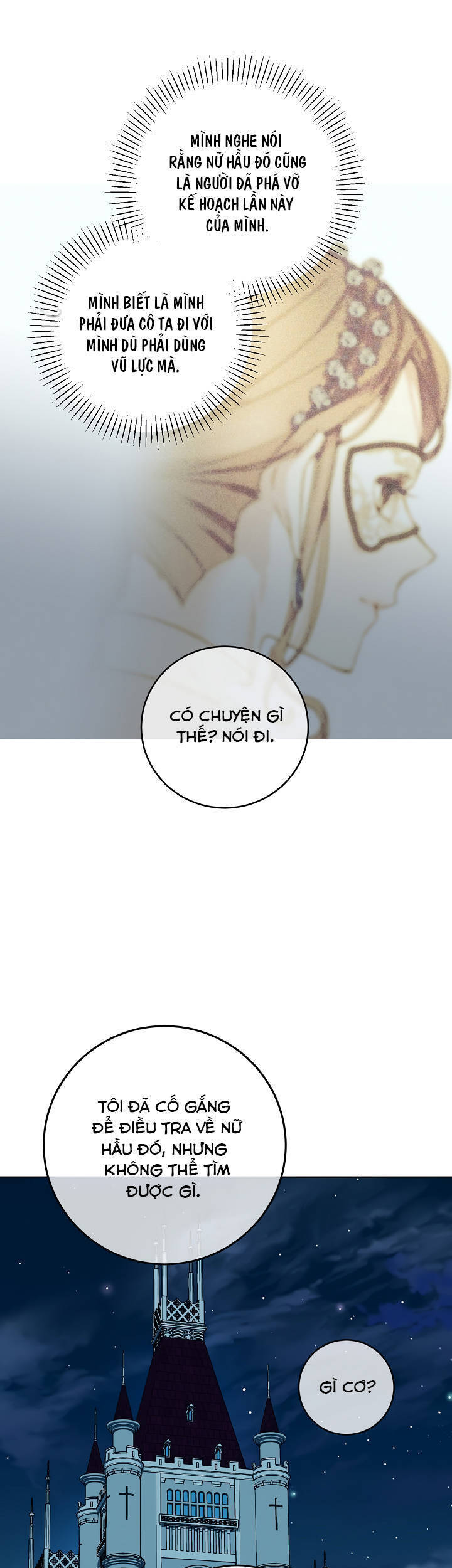 Cô Hầu Giỏi Giang - Chương 48 - Trang 19