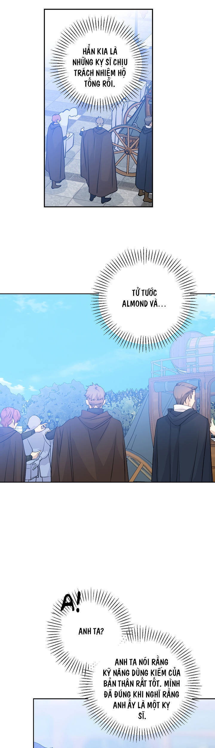 Cô Hầu Giỏi Giang - Chương 48 - Trang 28