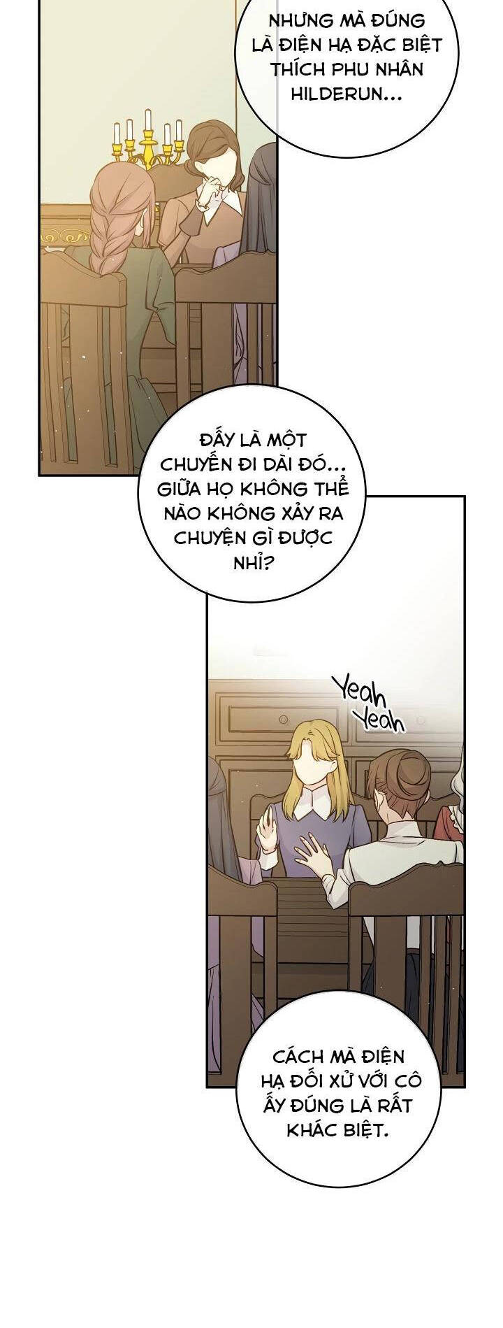 Cô Hầu Giỏi Giang - Chương 49 - Trang 2