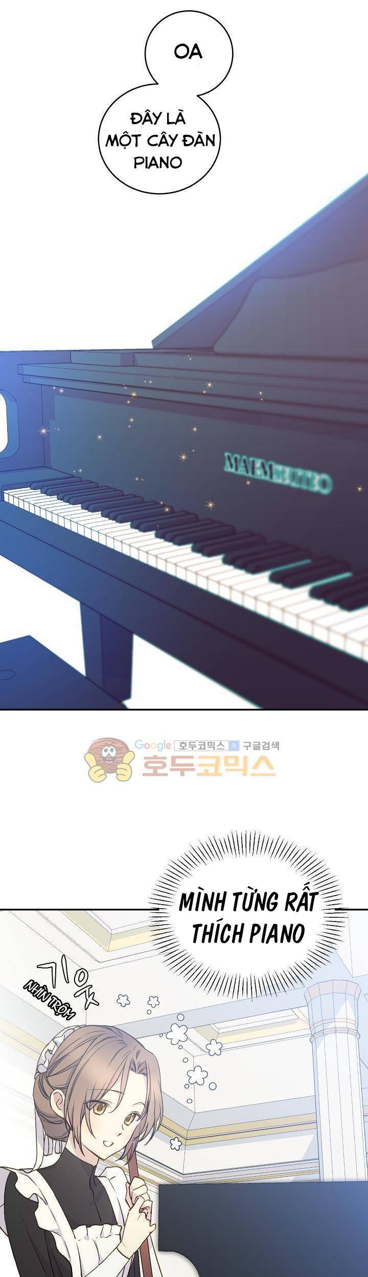 Cô Hầu Giỏi Giang - Chương 5 - Trang 23