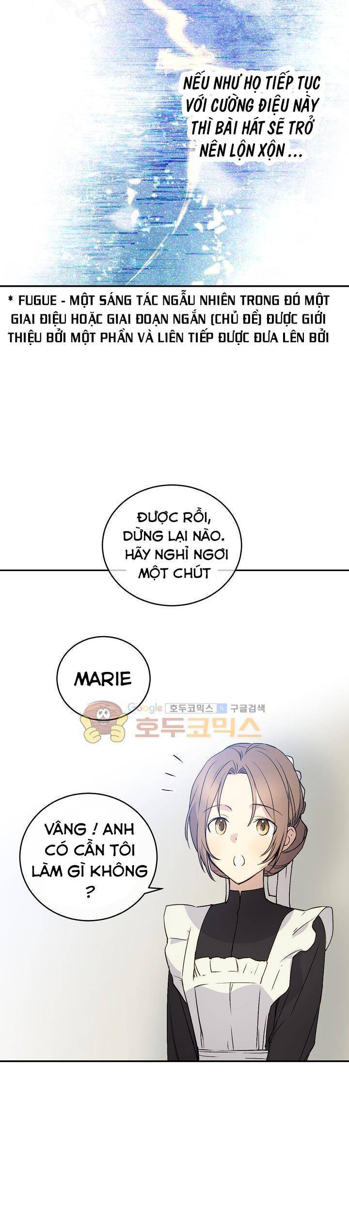 Cô Hầu Giỏi Giang - Chương 5 - Trang 37