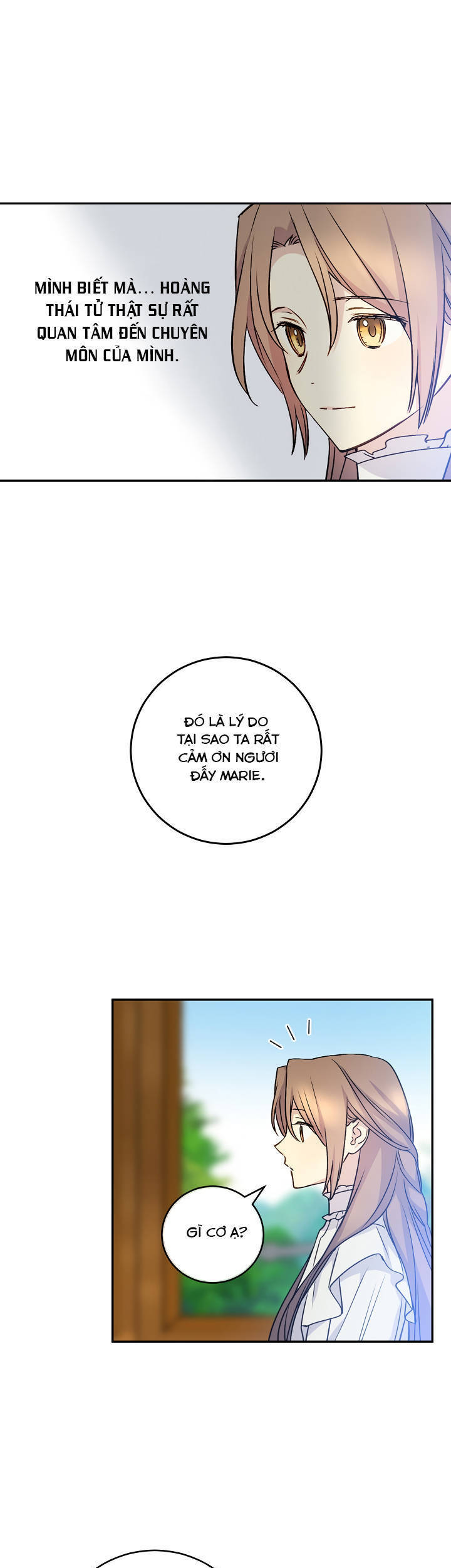 Cô Hầu Giỏi Giang - Chương 50 - Trang 23