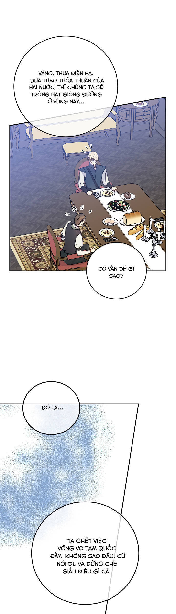 Cô Hầu Giỏi Giang - Chương 50 - Trang 33