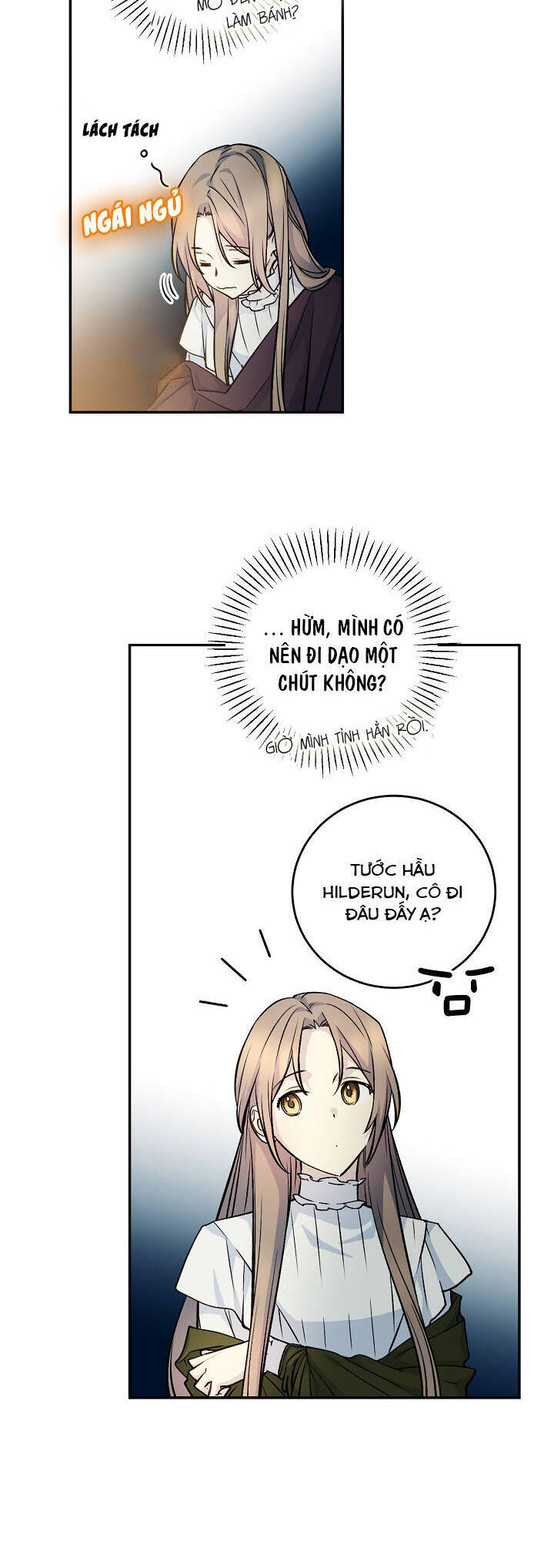 Cô Hầu Giỏi Giang - Chương 50 - Trang 8