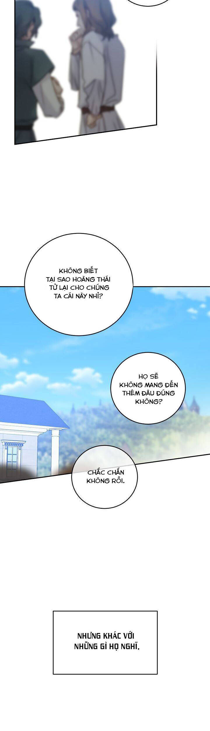 Cô Hầu Giỏi Giang - Chương 51 - Trang 11