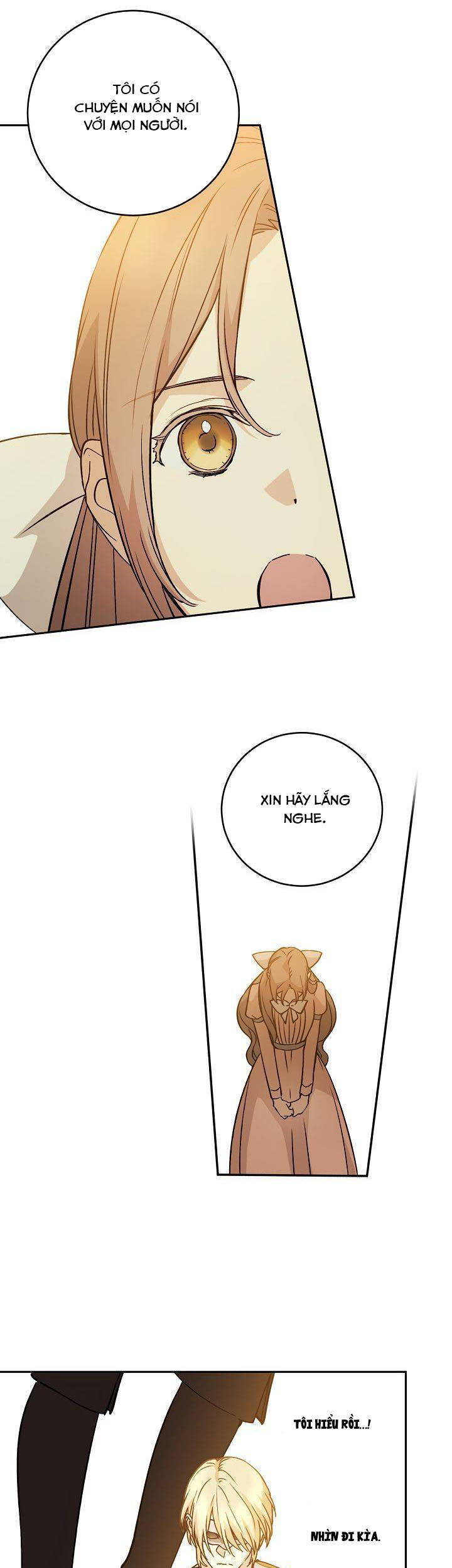 Cô Hầu Giỏi Giang - Chương 51 - Trang 21