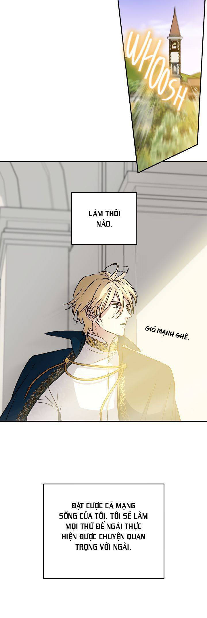 Cô Hầu Giỏi Giang - Chương 51 - Trang 58