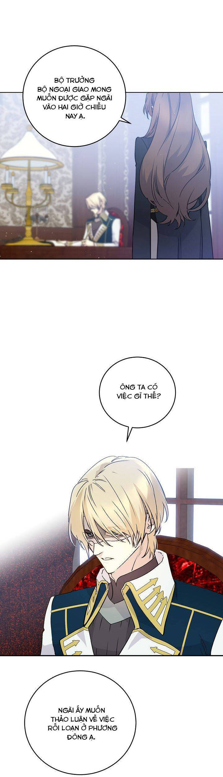 Cô Hầu Giỏi Giang - Chương 52 - Trang 2