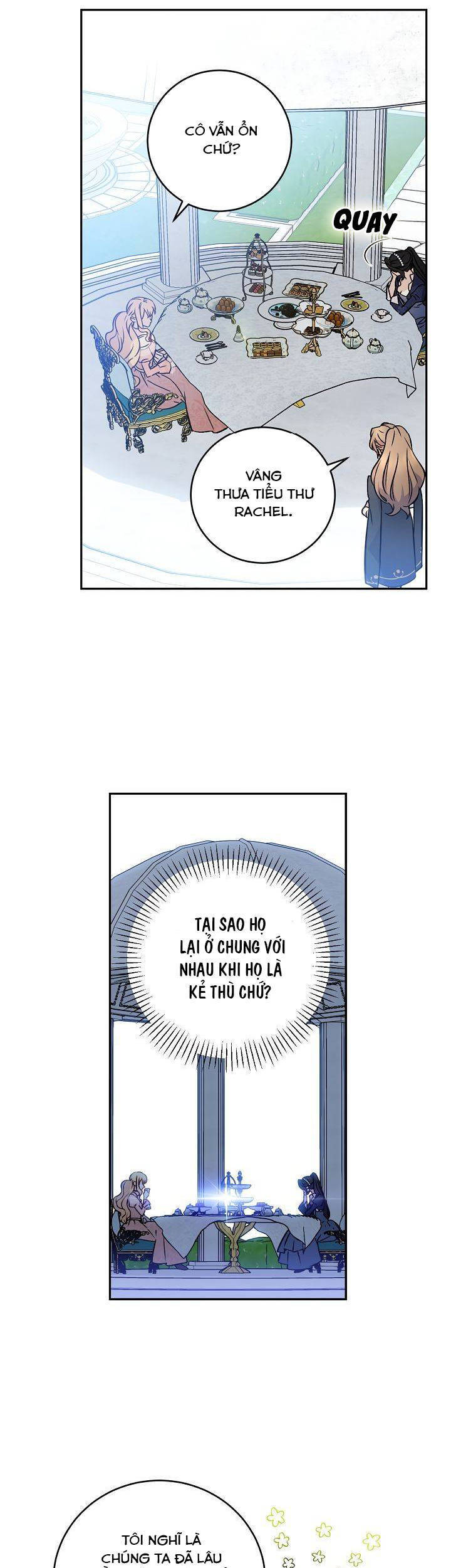 Cô Hầu Giỏi Giang - Chương 52 - Trang 13