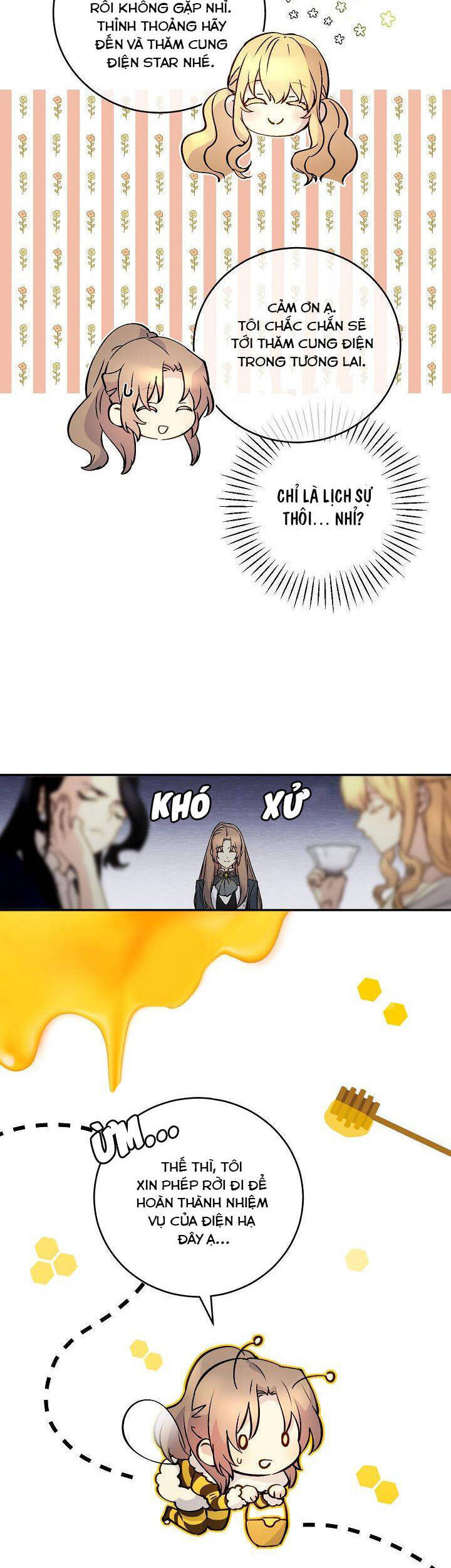 Cô Hầu Giỏi Giang - Chương 52 - Trang 14