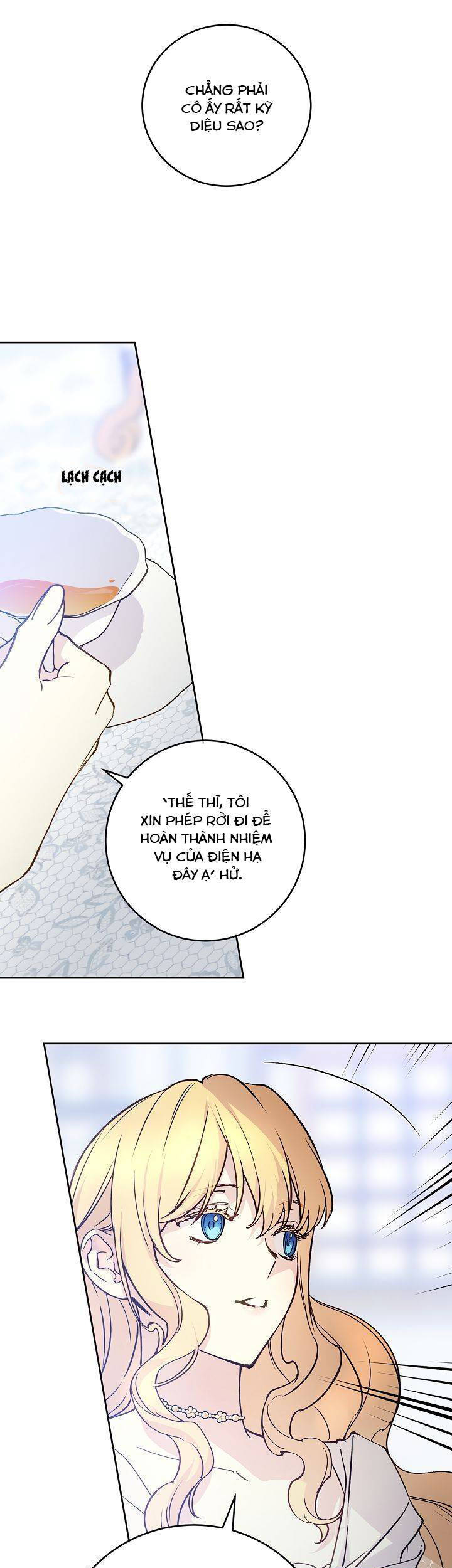 Cô Hầu Giỏi Giang - Chương 52 - Trang 16