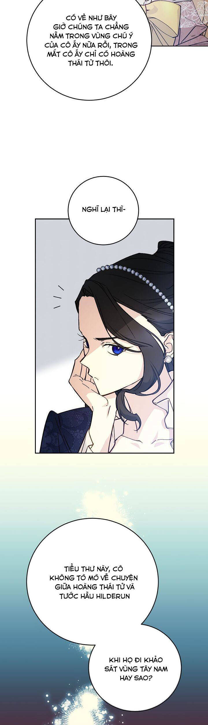 Cô Hầu Giỏi Giang - Chương 52 - Trang 17