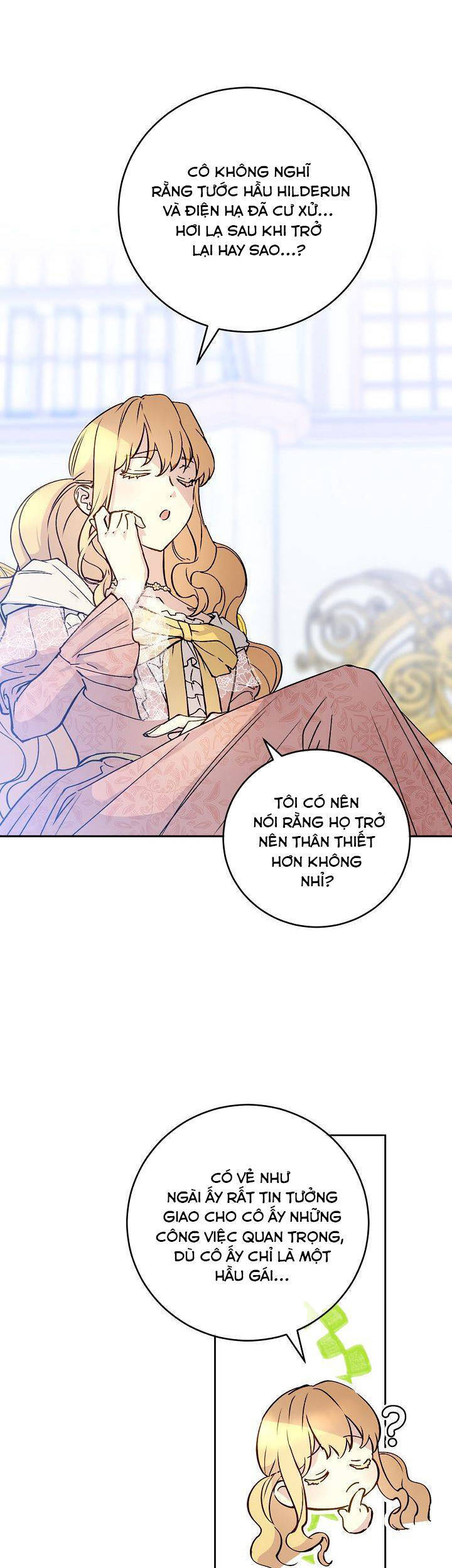 Cô Hầu Giỏi Giang - Chương 52 - Trang 19
