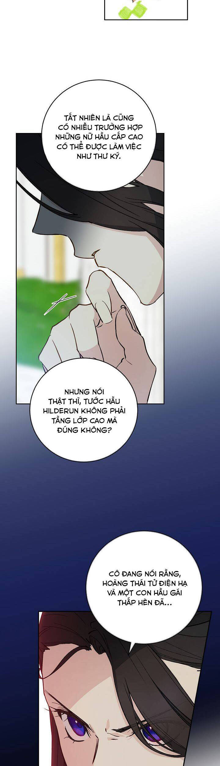 Cô Hầu Giỏi Giang - Chương 52 - Trang 20