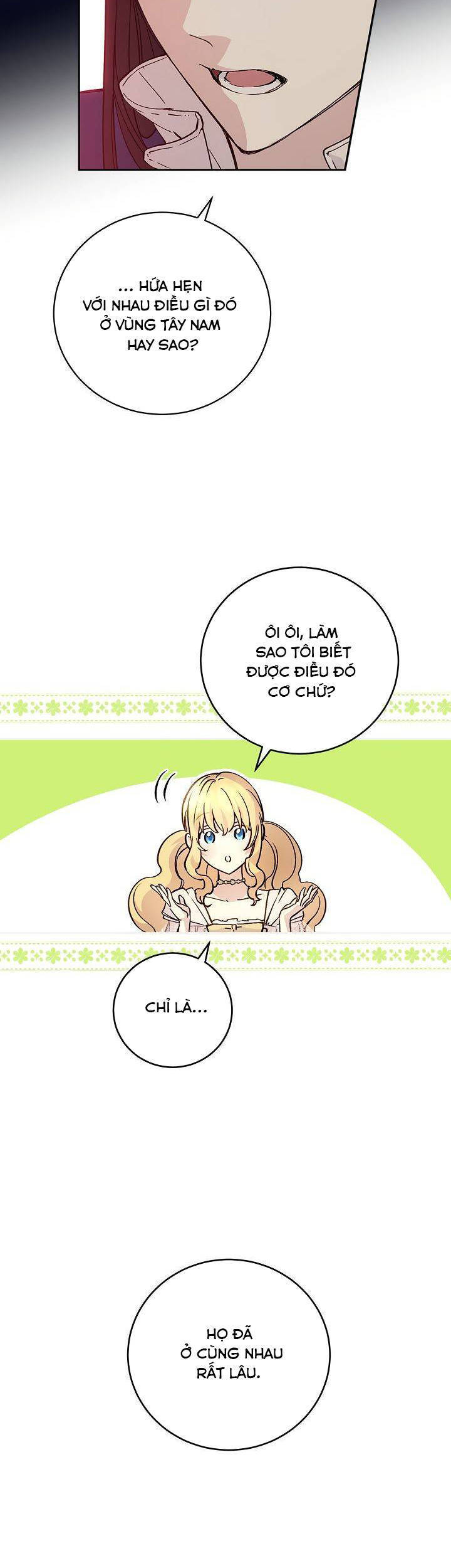 Cô Hầu Giỏi Giang - Chương 52 - Trang 21