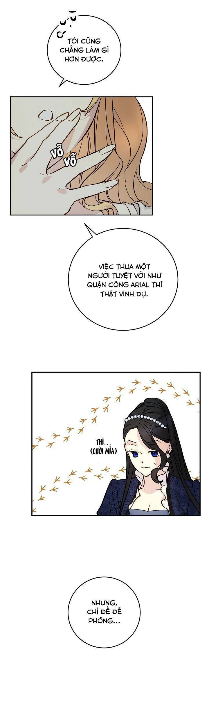 Cô Hầu Giỏi Giang - Chương 52 - Trang 26