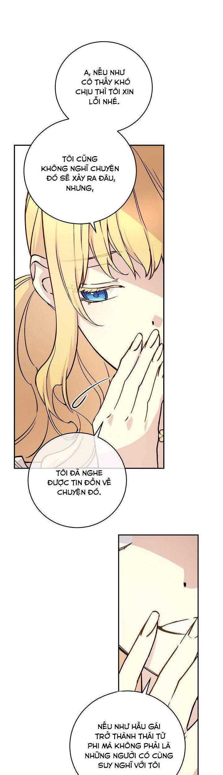 Cô Hầu Giỏi Giang - Chương 52 - Trang 30