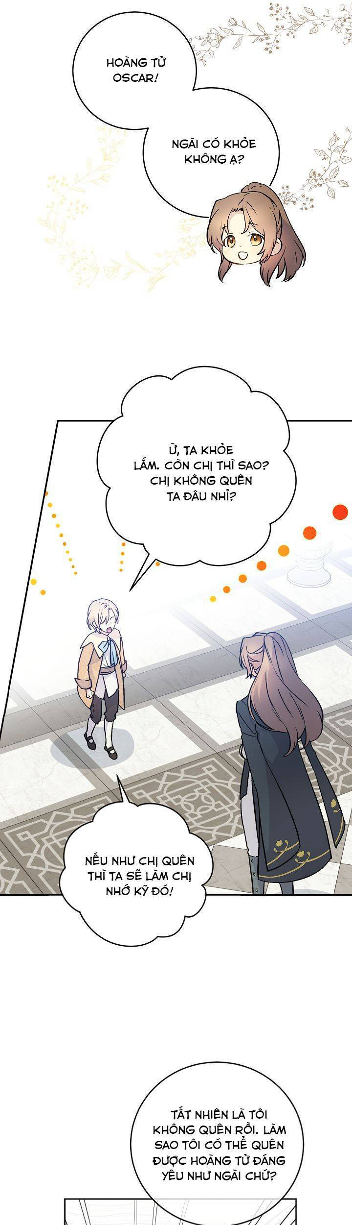 Cô Hầu Giỏi Giang - Chương 52 - Trang 37