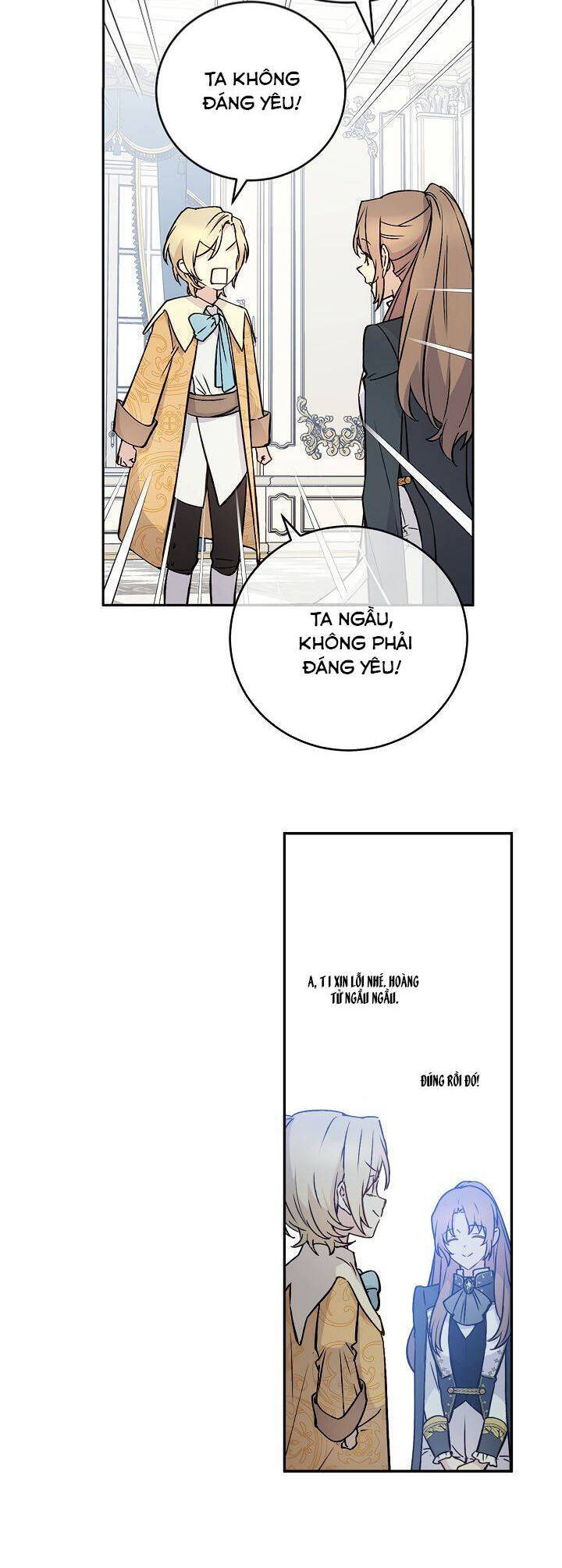 Cô Hầu Giỏi Giang - Chương 52 - Trang 38