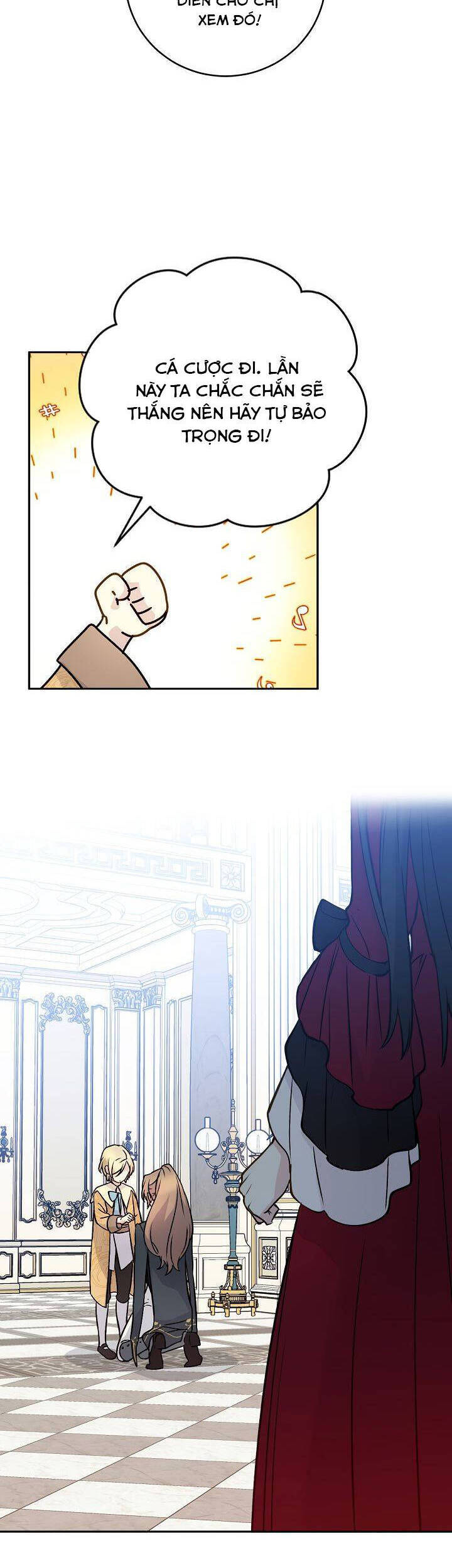 Cô Hầu Giỏi Giang - Chương 52 - Trang 40