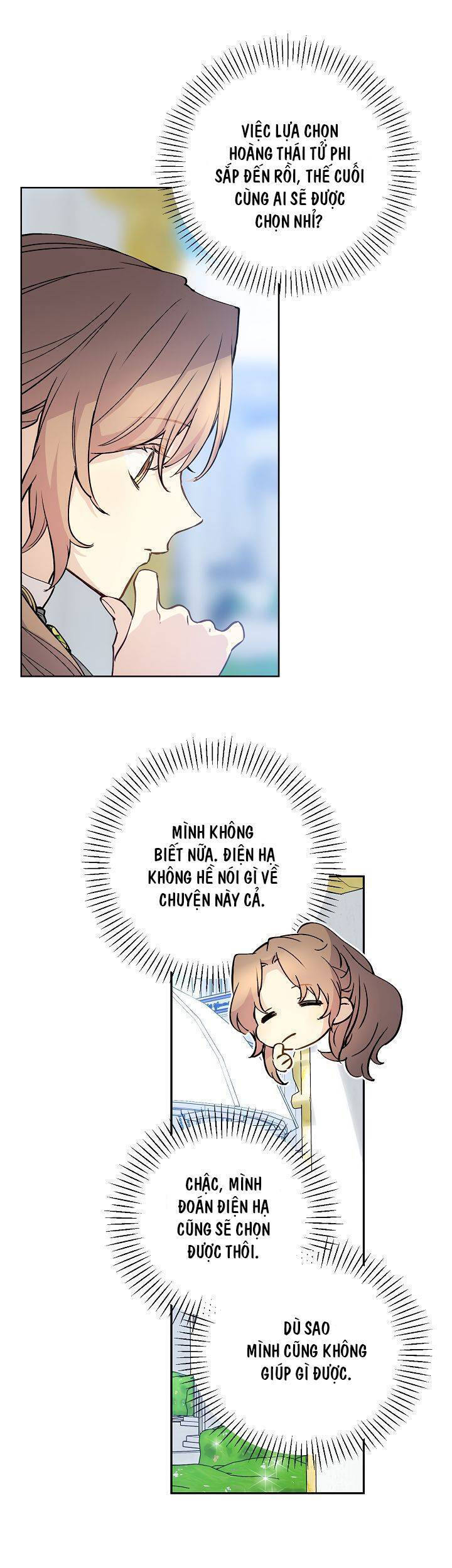 Cô Hầu Giỏi Giang - Chương 52 - Trang 10