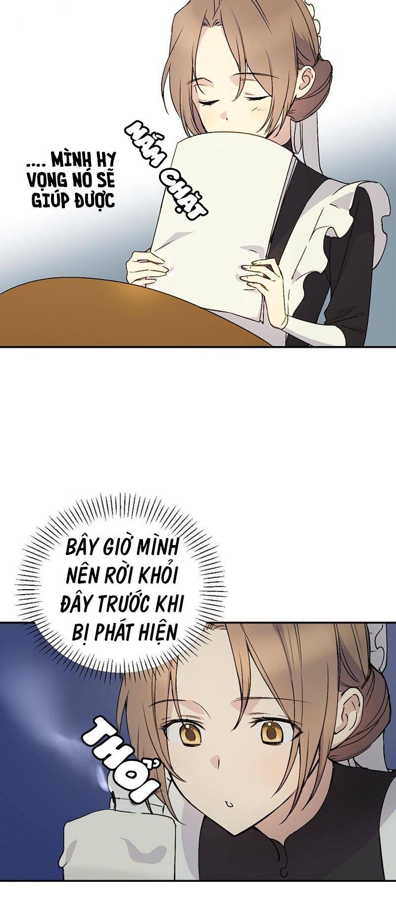 Cô Hầu Giỏi Giang - Chương 7 - Trang 3