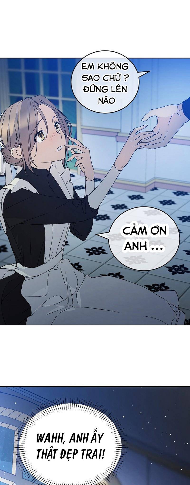 Cô Hầu Giỏi Giang - Chương 7 - Trang 28