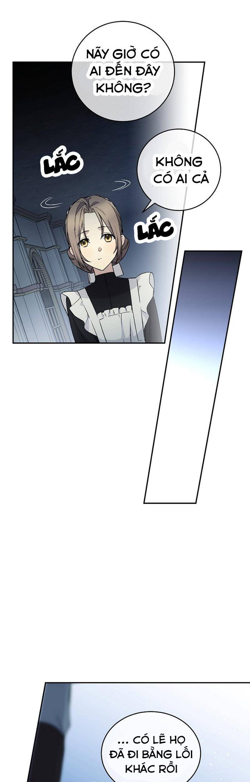 Cô Hầu Giỏi Giang - Chương 7 - Trang 32