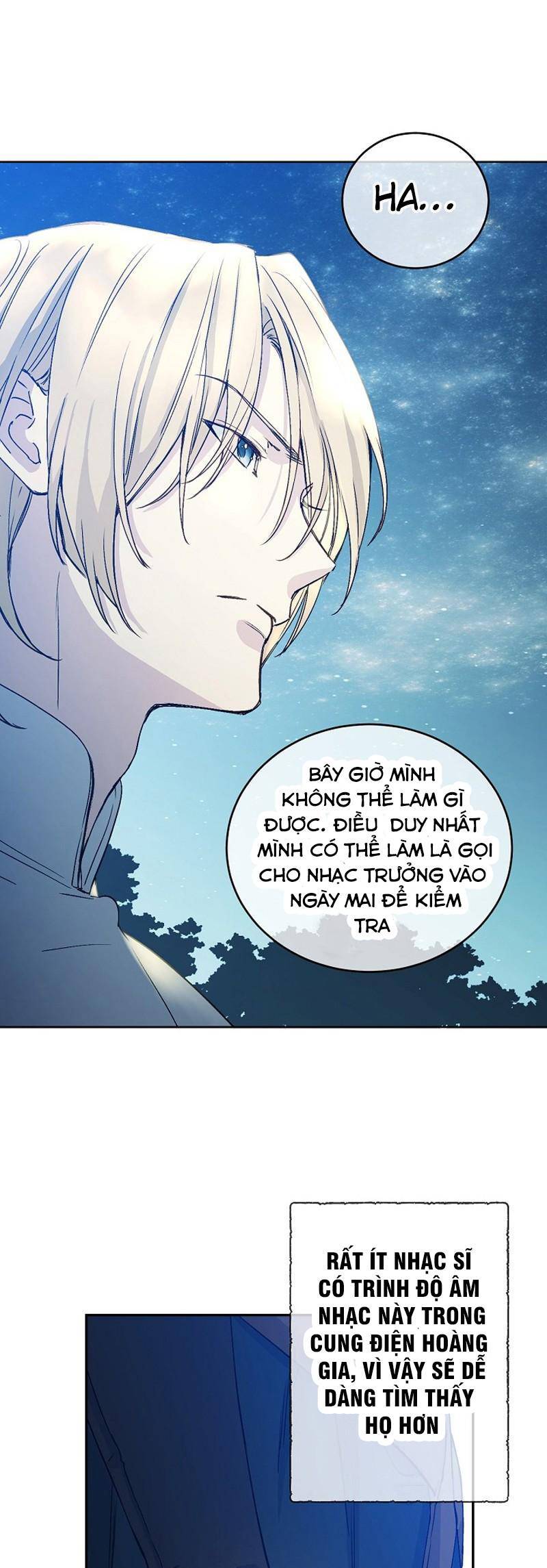 Cô Hầu Giỏi Giang - Chương 7 - Trang 36